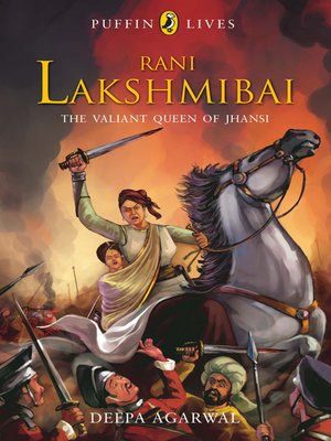 cover image of Rani Lakshmibai